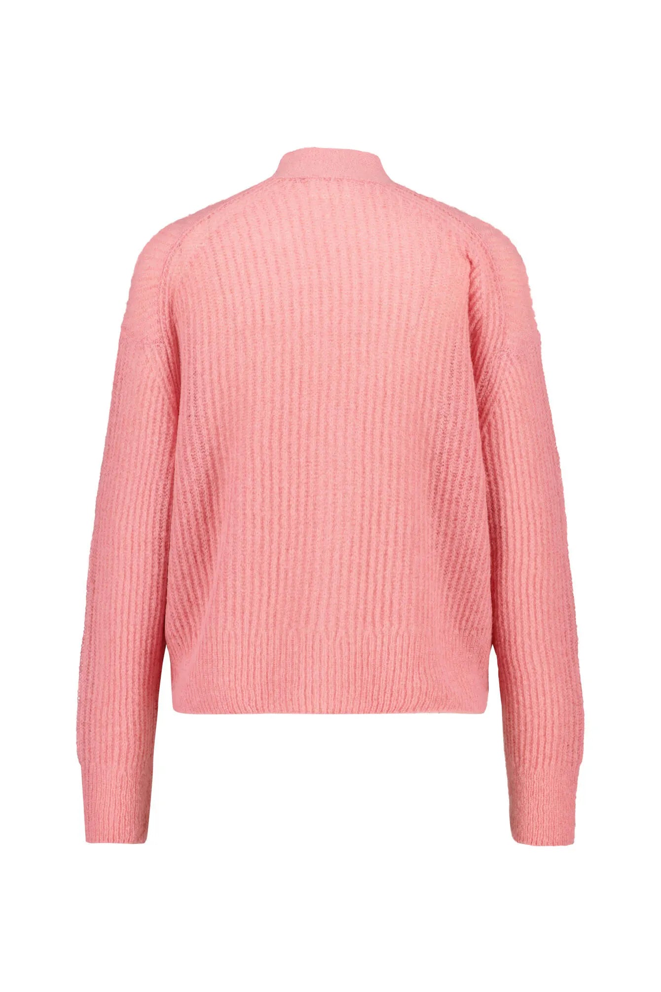 Strickcardigan aus Alpakamix