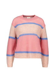 Strickpullover aus Alpakamix