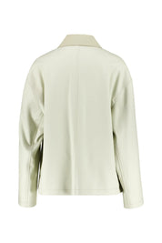 Übergangsjacke aus Baumwolle