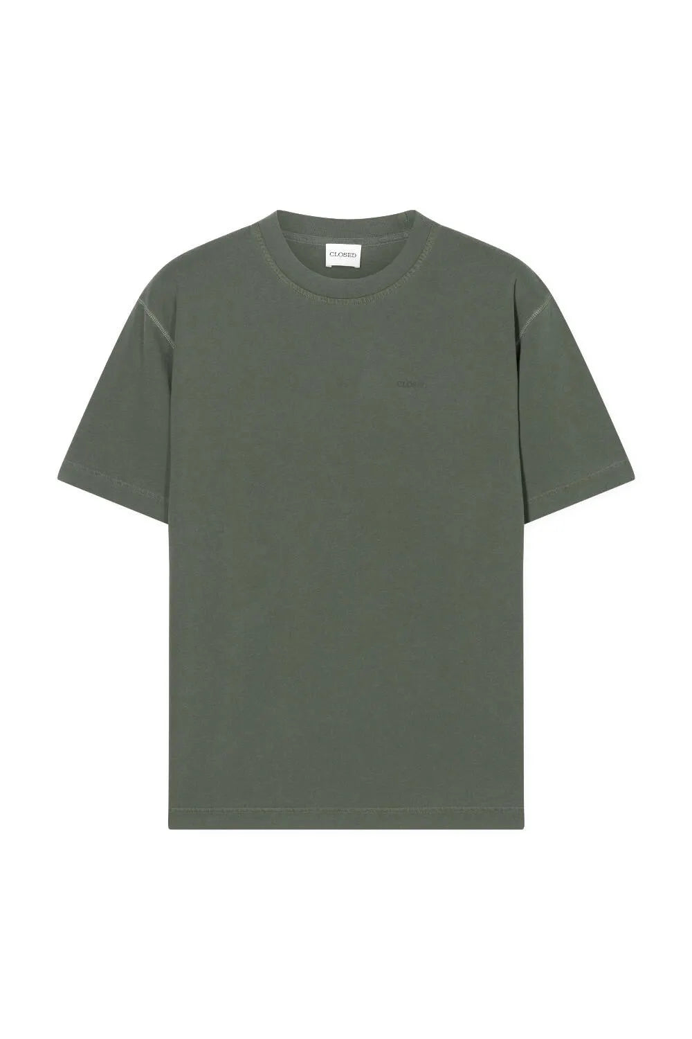 T-Shirt aus Baumwolle Relaxed Fit