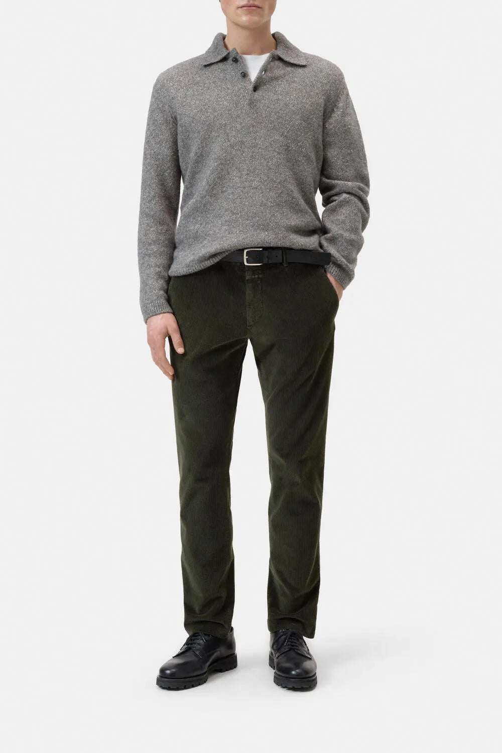Cordhose CLIFTON TRUE Slim Fit