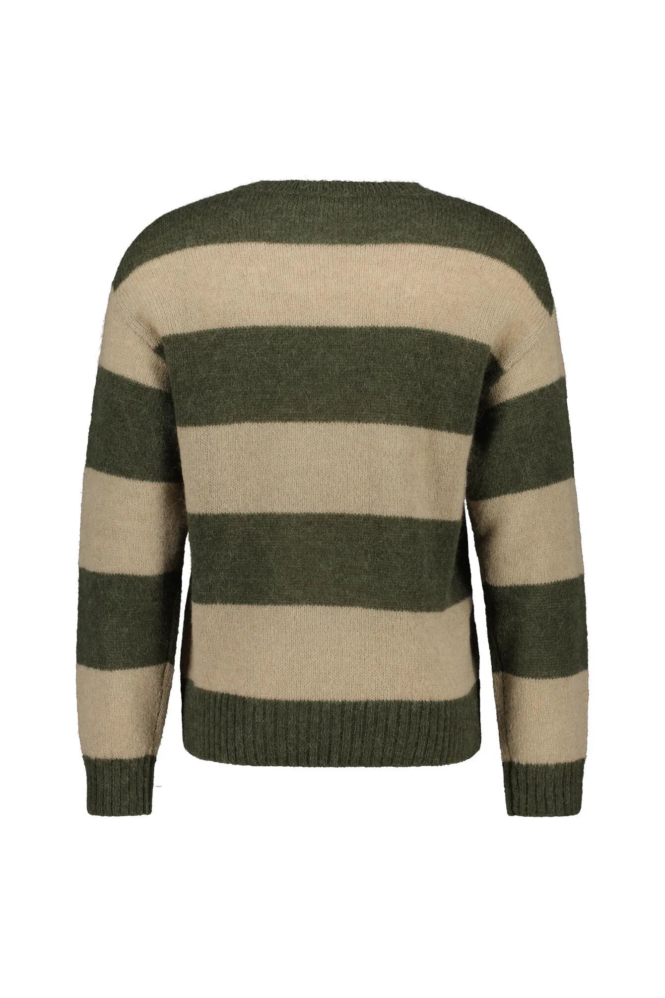 Strickpullover aus Alpakamix