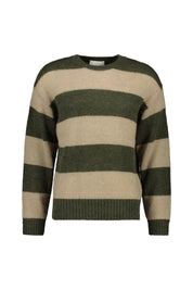 Strickpullover aus Alpakamix