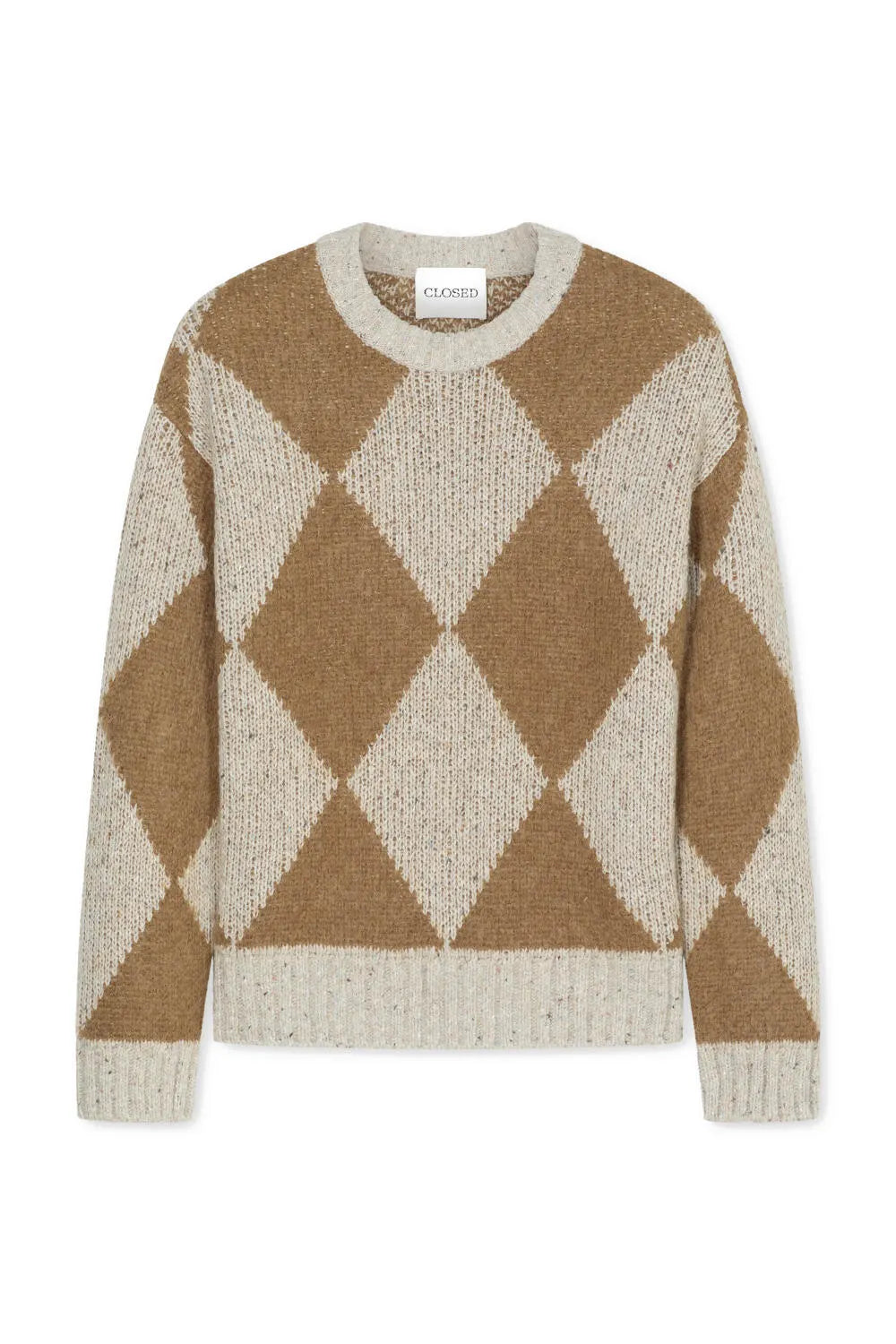 Strickpullover SPECIAL ARGYLE
