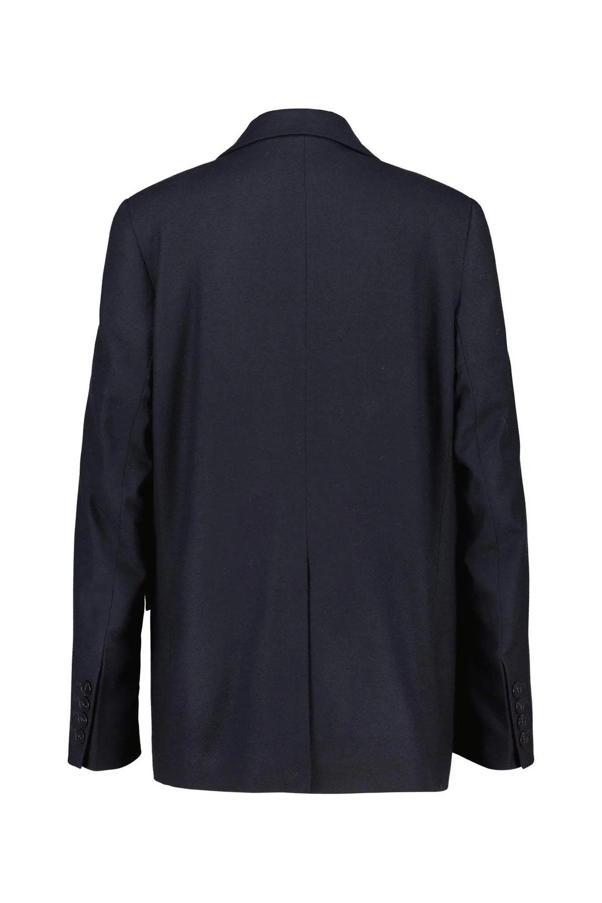 Blazer aus Schurwollmix