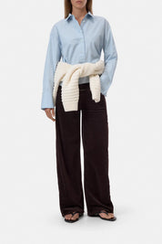 Cordhose TORI-X Wide Leg