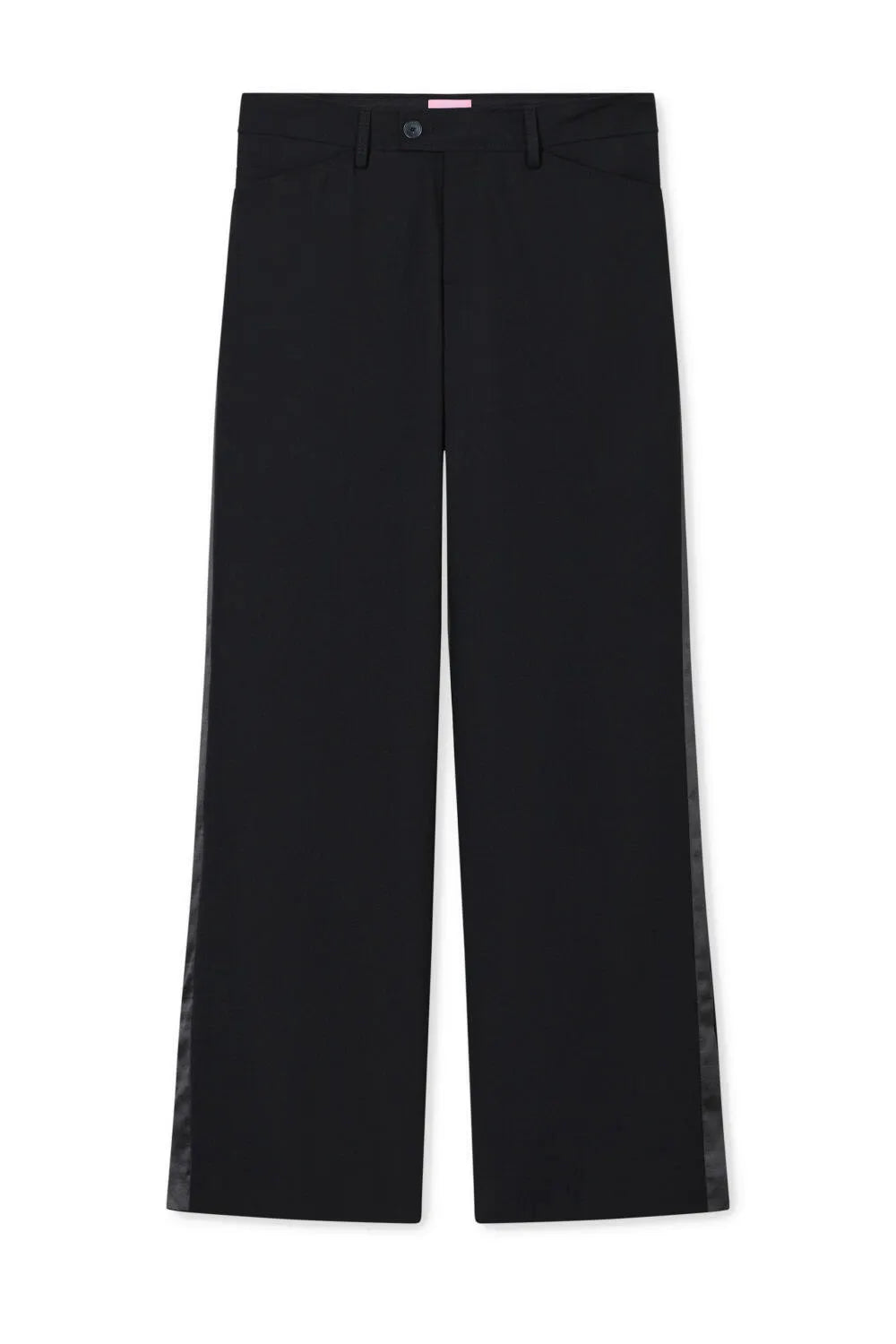Stoffhose FLYE Flared Leg