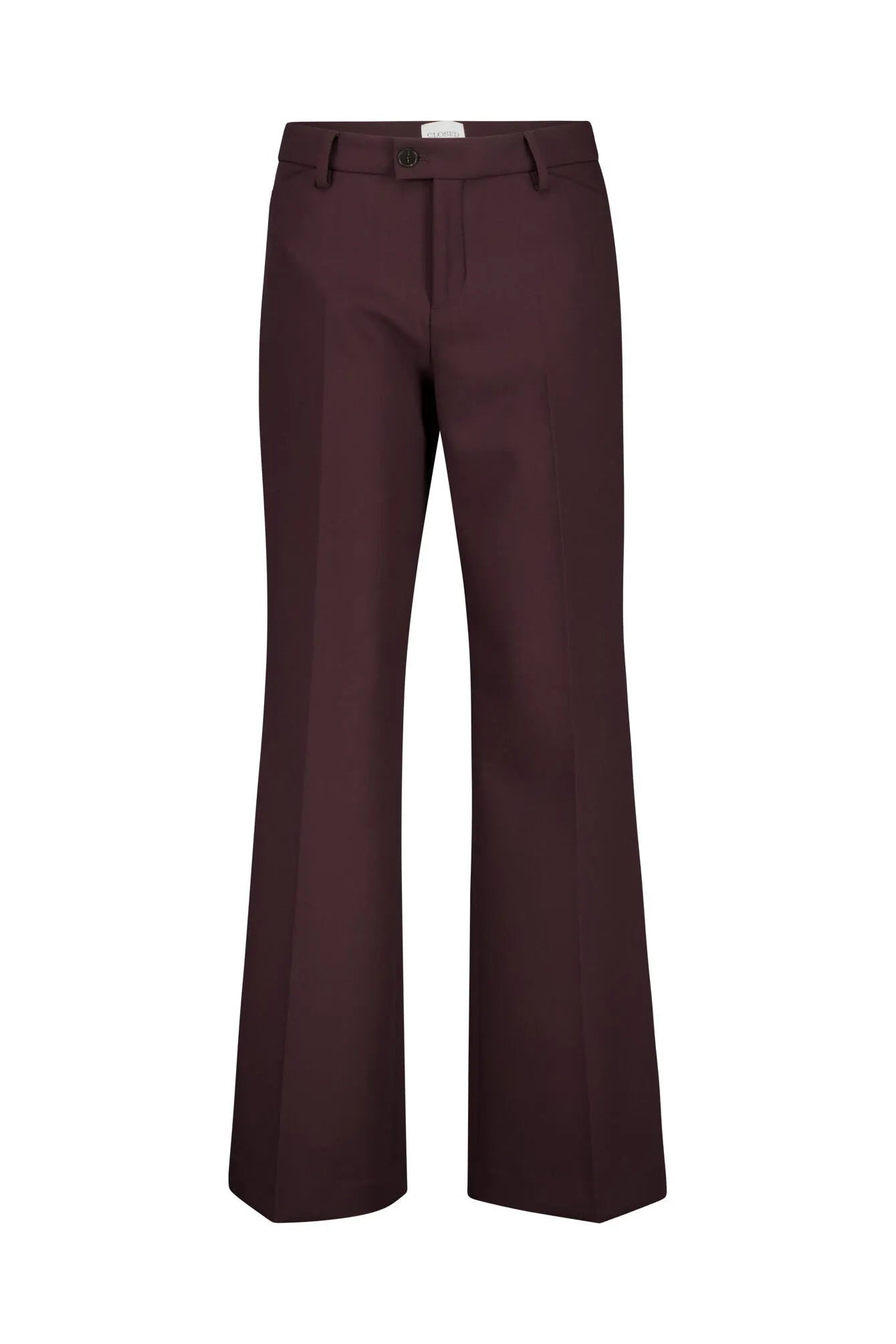 Stoffhose FLYE Flared Leg