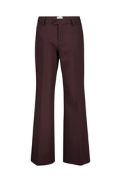 Stoffhose FLYE Flared Leg