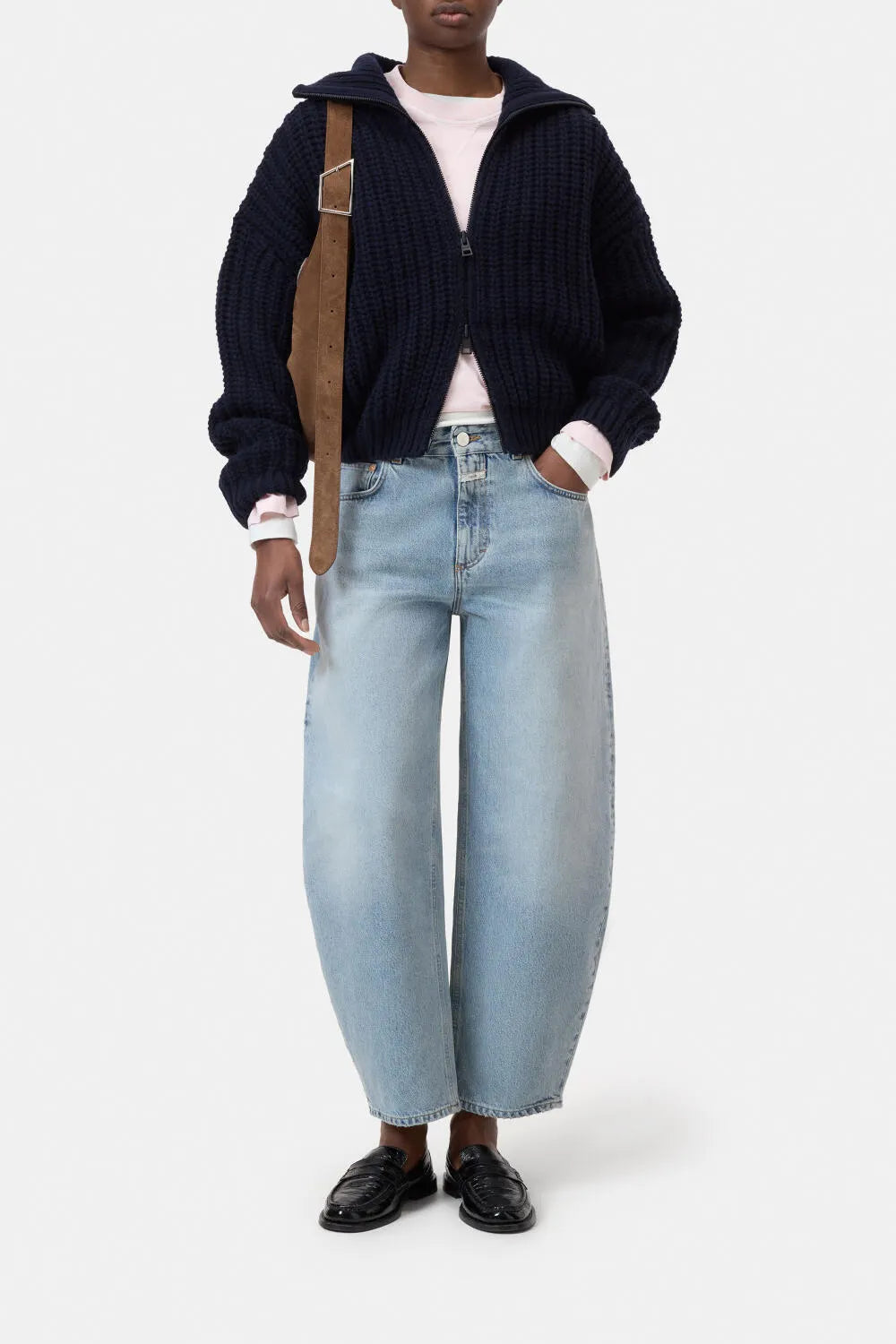 Jeans JAZZIE Barrel Fit