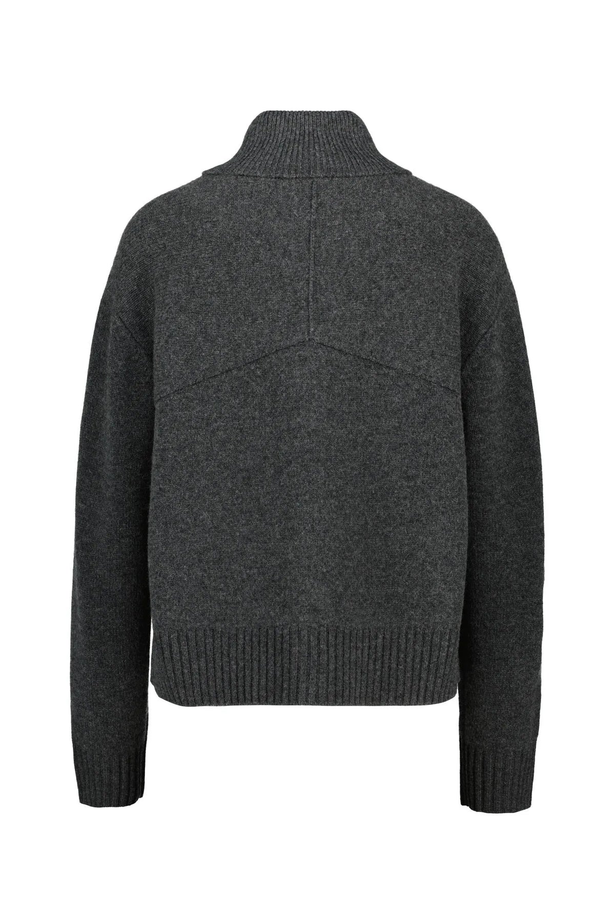 Strickcardigan aus Wolle