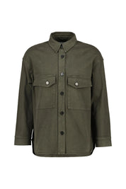 Overshirt Relaxed Fit