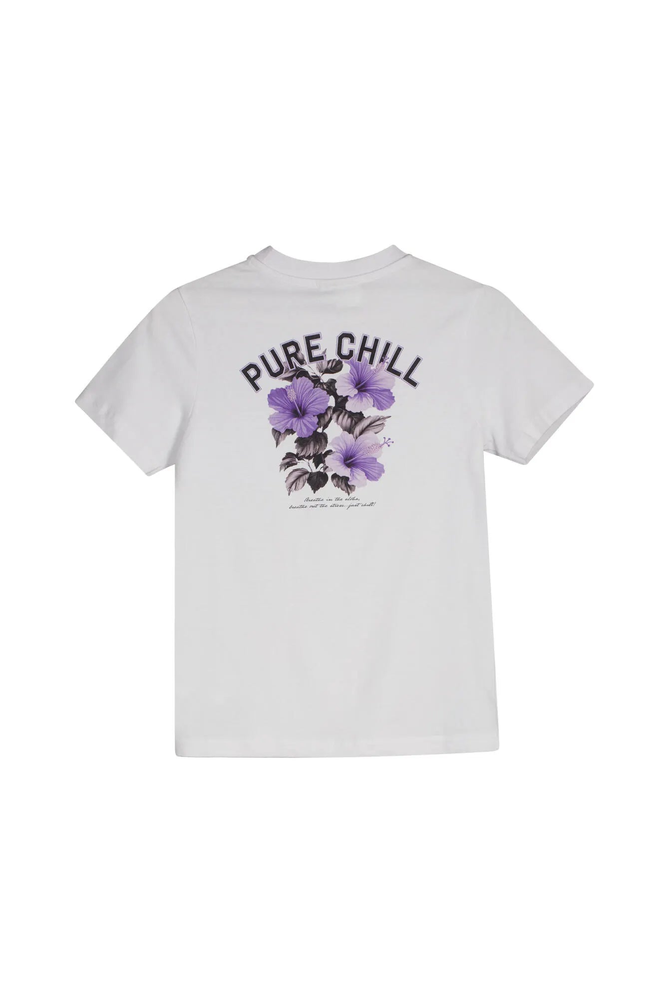 T-Shirt aus Baumwolle