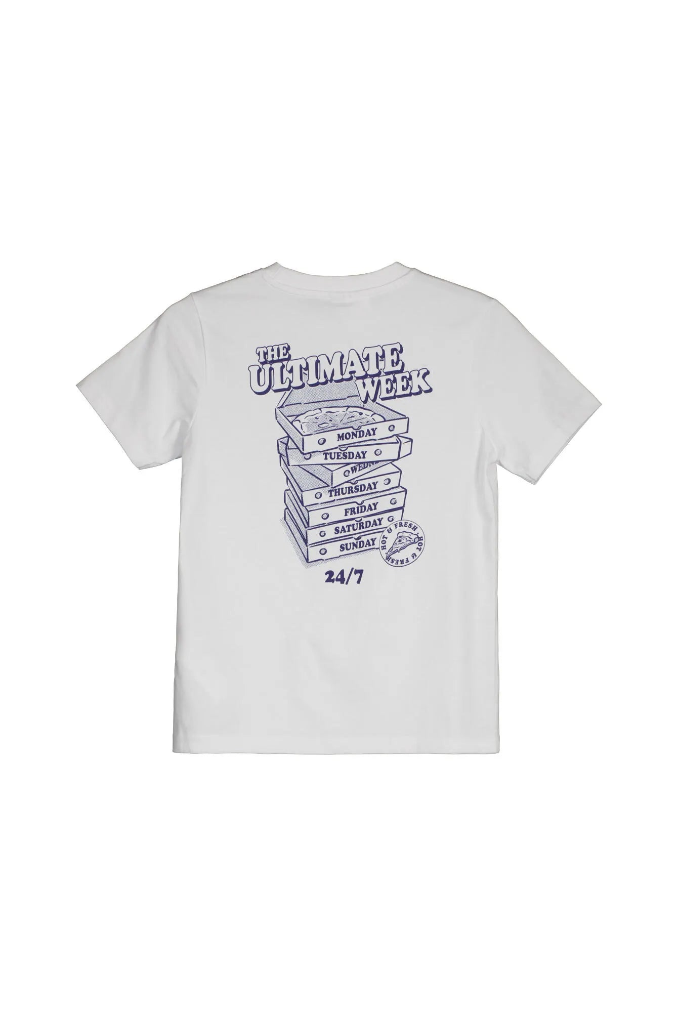 T-Shirt aus Baumwolle