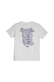 T-Shirt aus Baumwolle