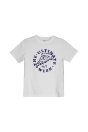 T-Shirt aus Baumwolle