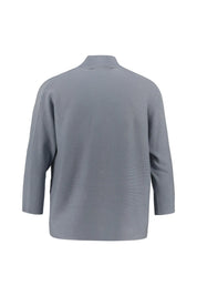 Strickpullover aus Viskosemix