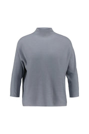 Strickpullover aus Viskosemix