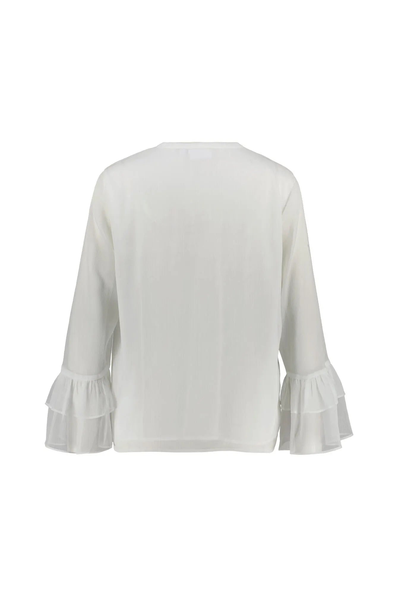 Bluse aus Viskose