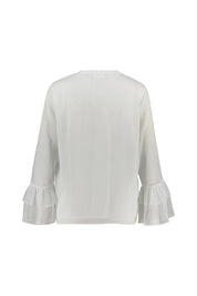 Bluse aus Viskose