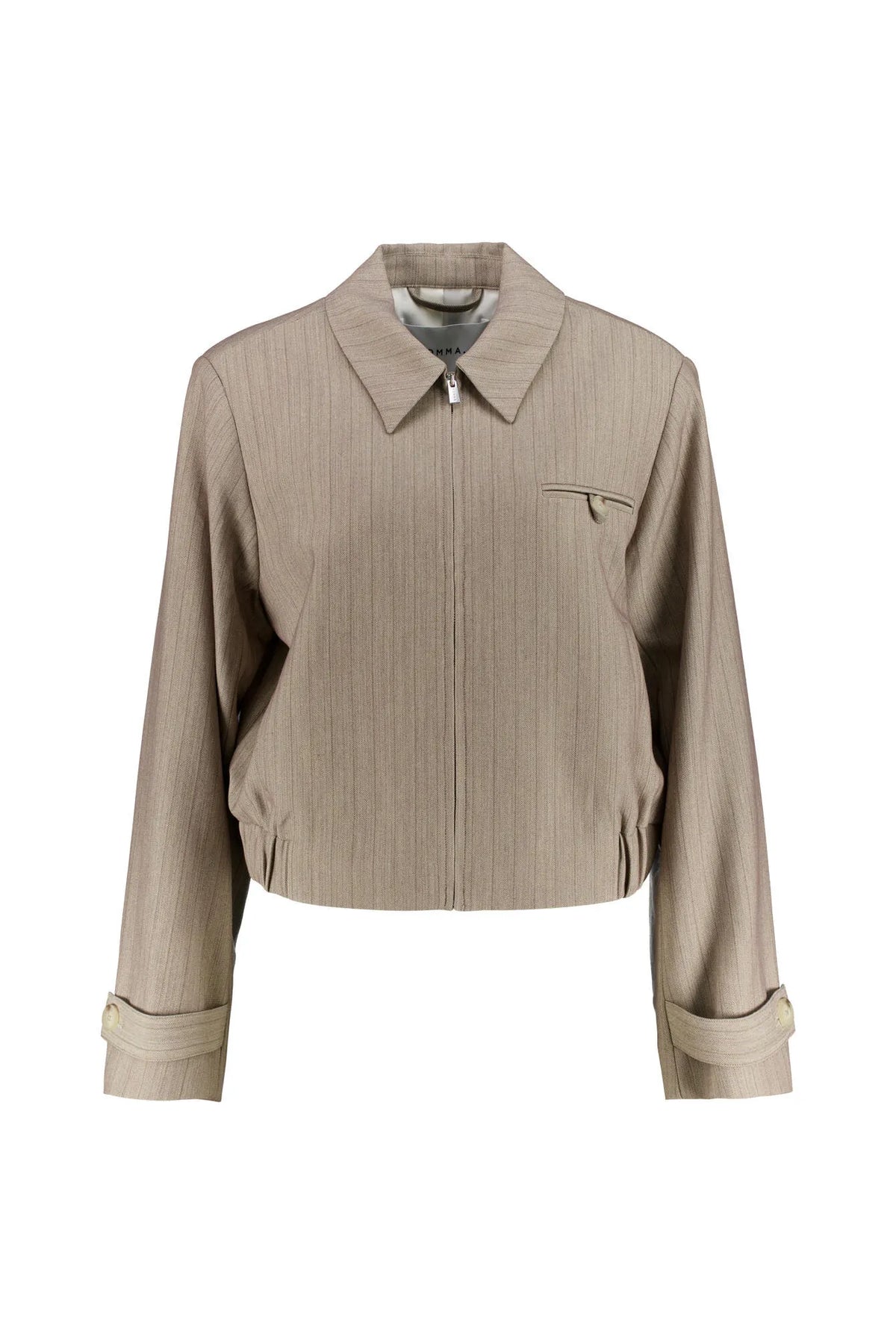 Blouson Boxy Fit