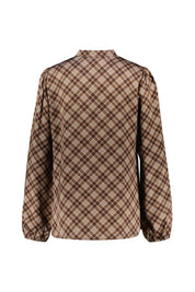 Bluse aus Viskose