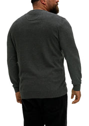 Strickpullover aus Baumwolle