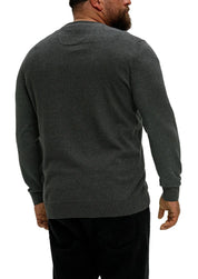 Strickpullover aus Baumwolle