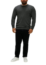 Strickpullover aus Baumwolle