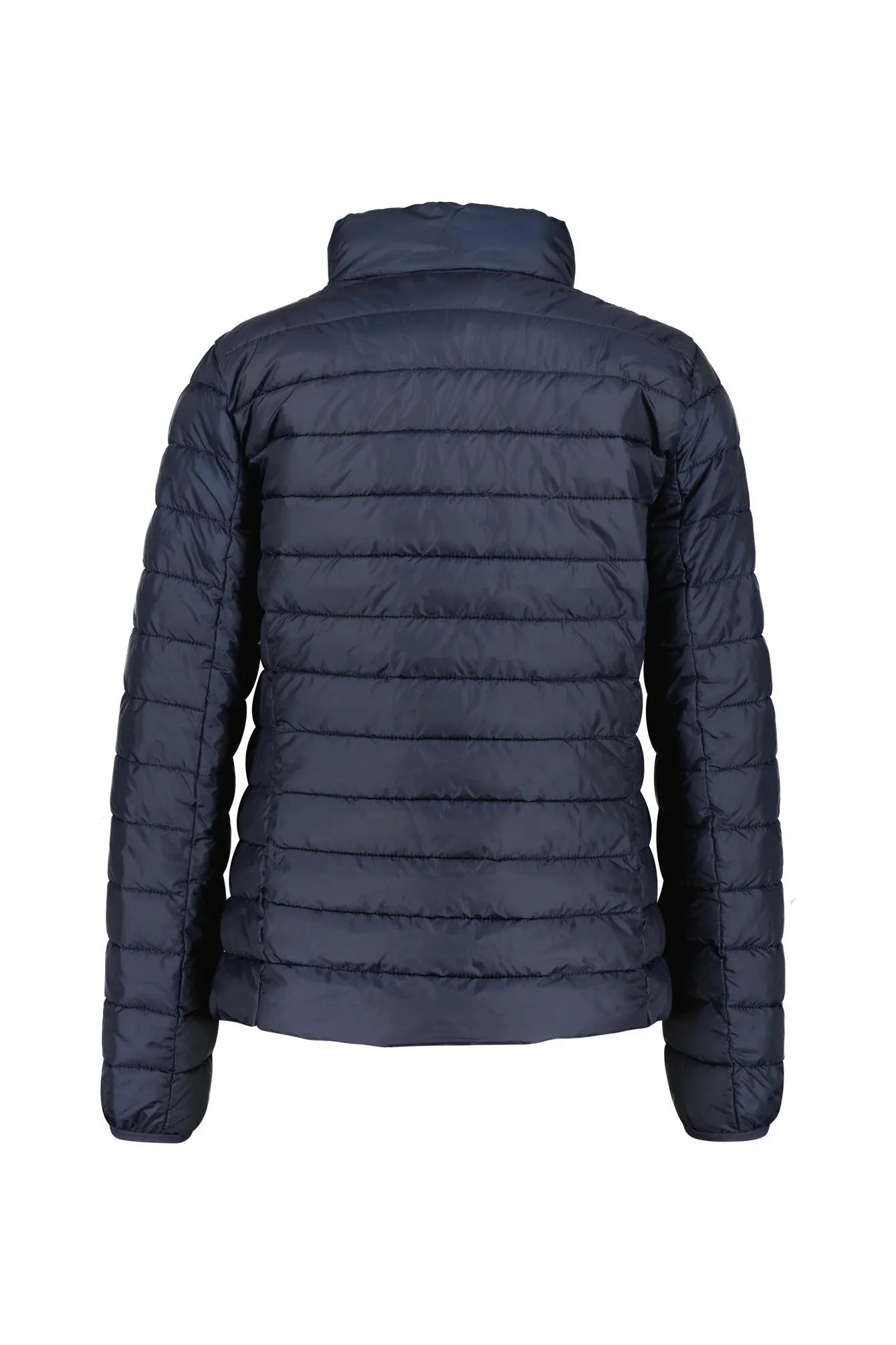 Steppjacke mit Stehkragen
