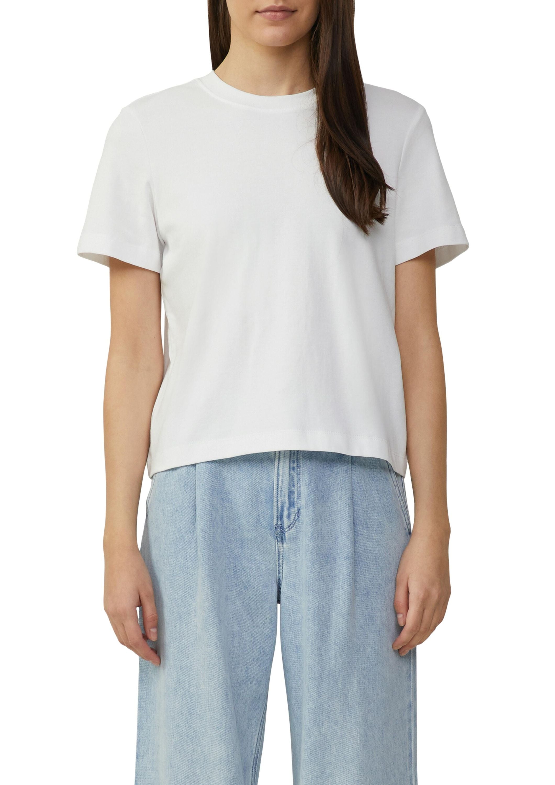 T-Shirt aus Baumwolle