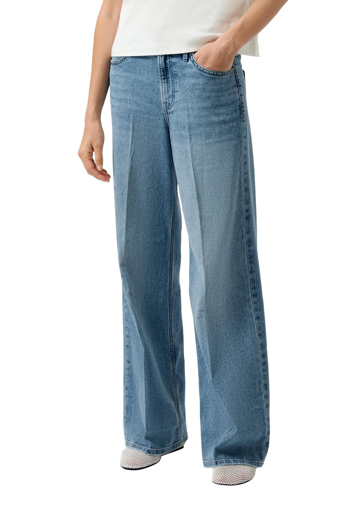 Jeans Wide Leg