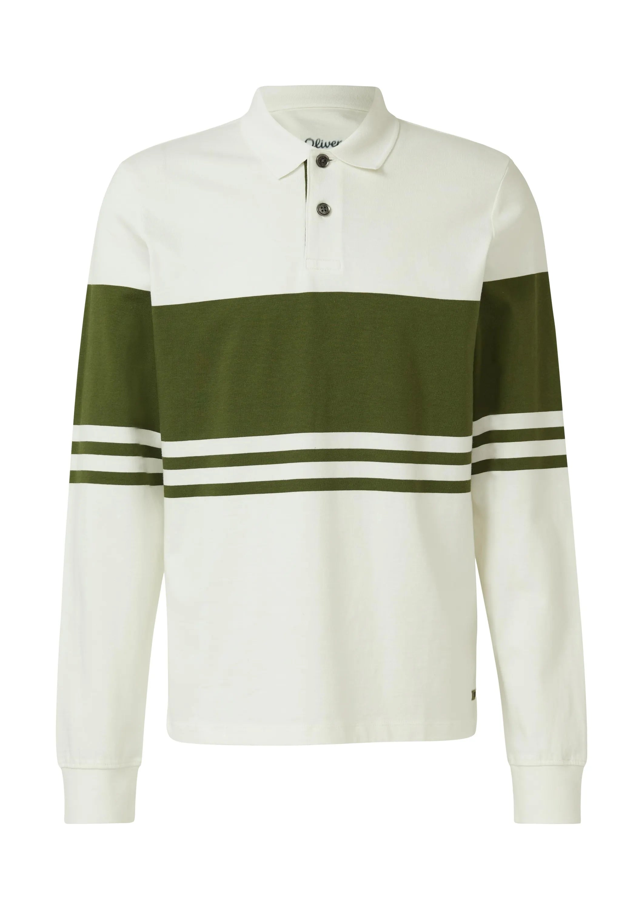 Poloshirt aus Baumwolle