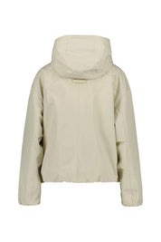 Übergangsjacke mit Kapuze