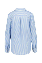 Bluse aus Viskose