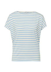 T-Shirt aus Viskose