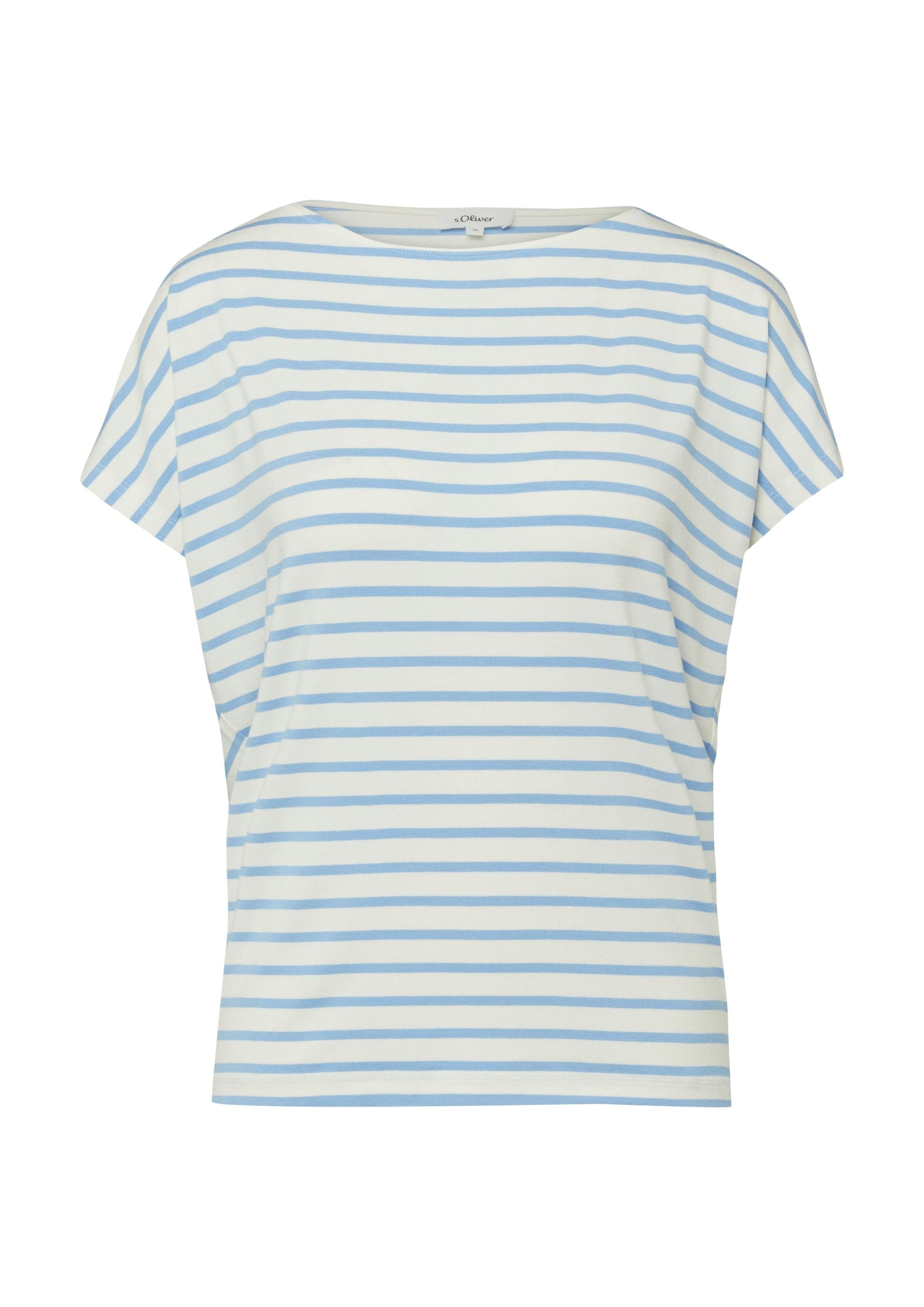T-Shirt aus Viskose