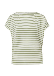 T-Shirt aus Viskose