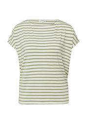 T-Shirt aus Viskose
