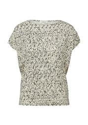 T-Shirt aus Viskose