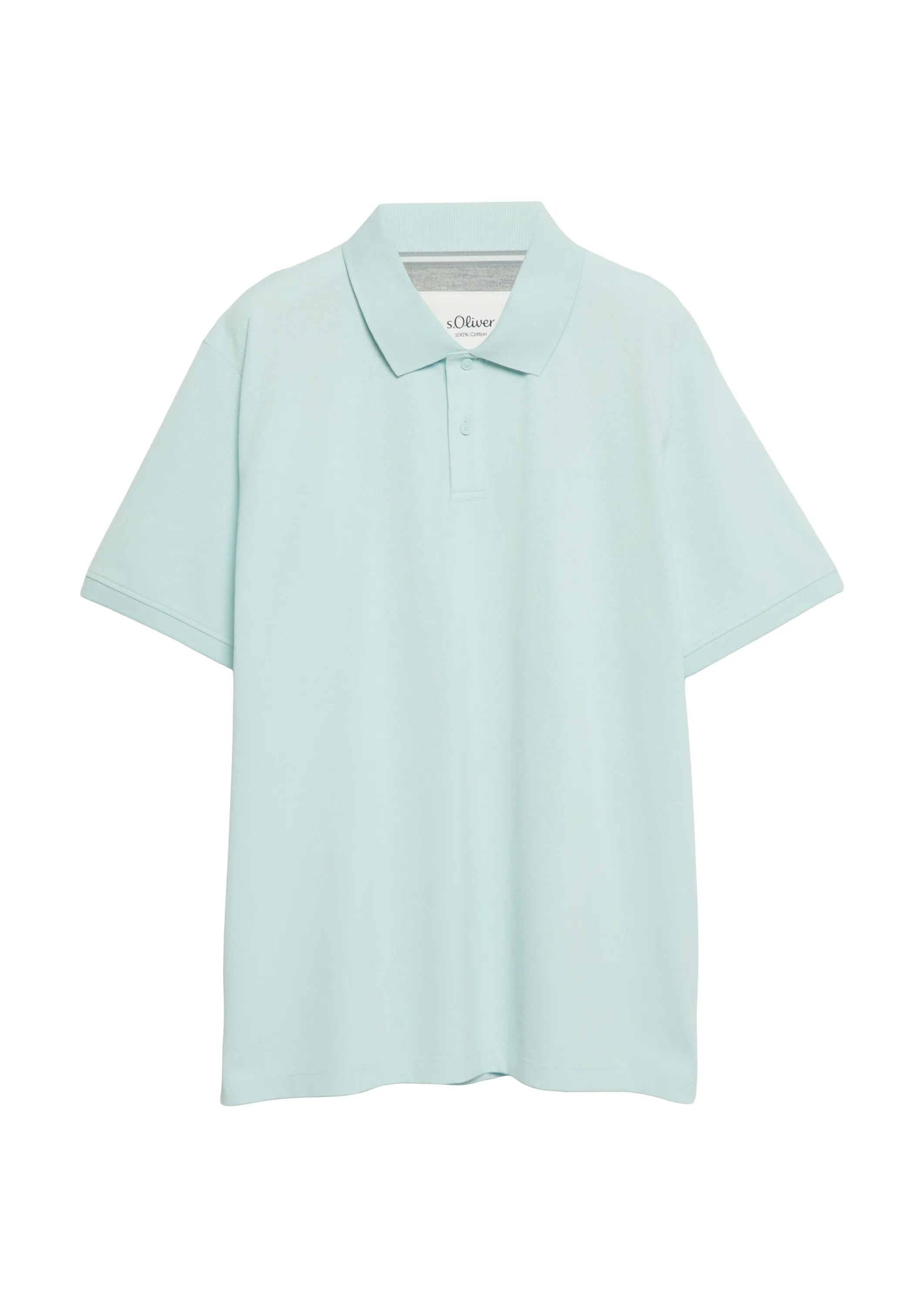 Poloshirt aus Baumwolle