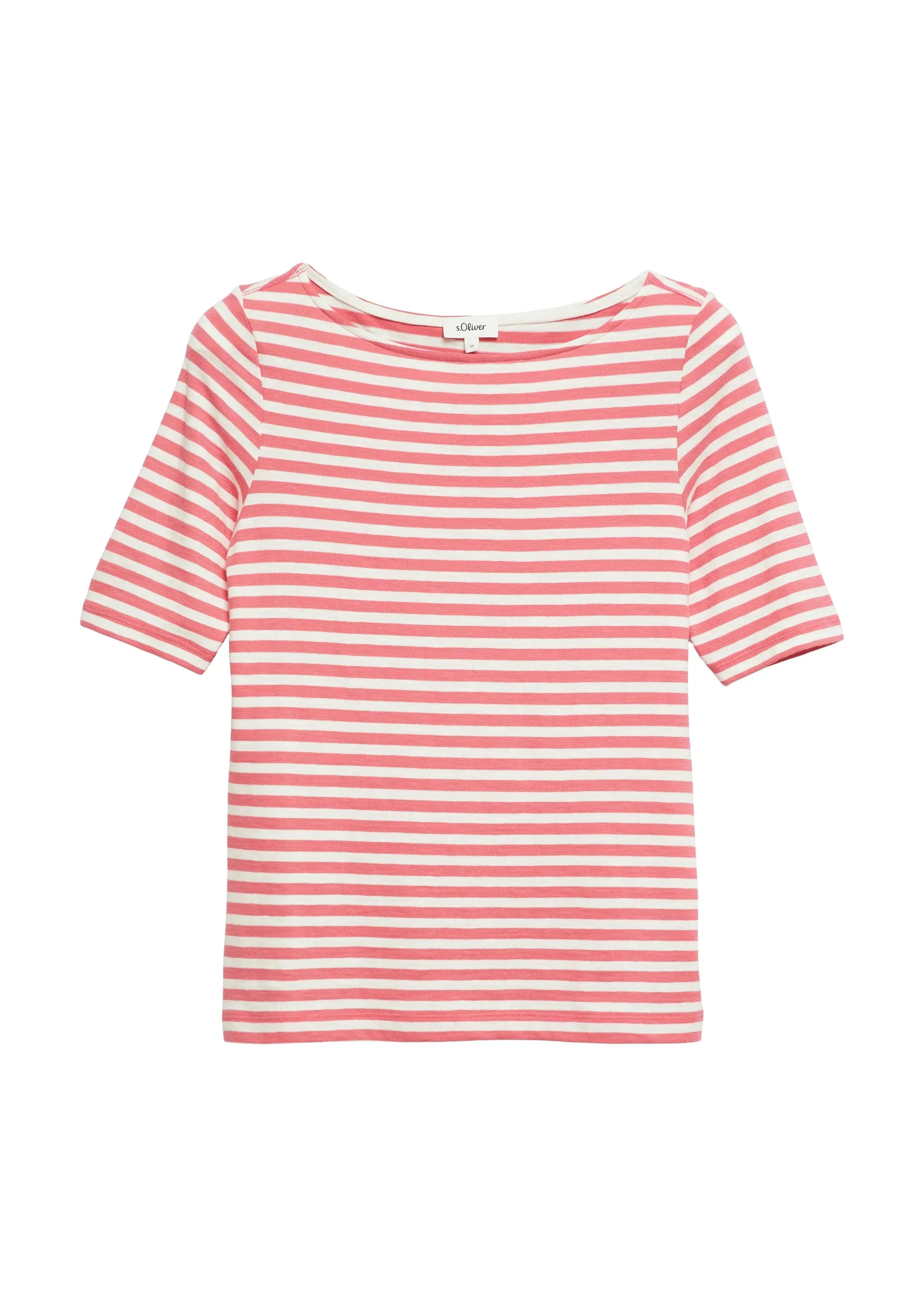 T-Shirt aus Baumwolle