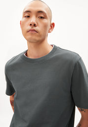 T-Shirt aus Baumwolle