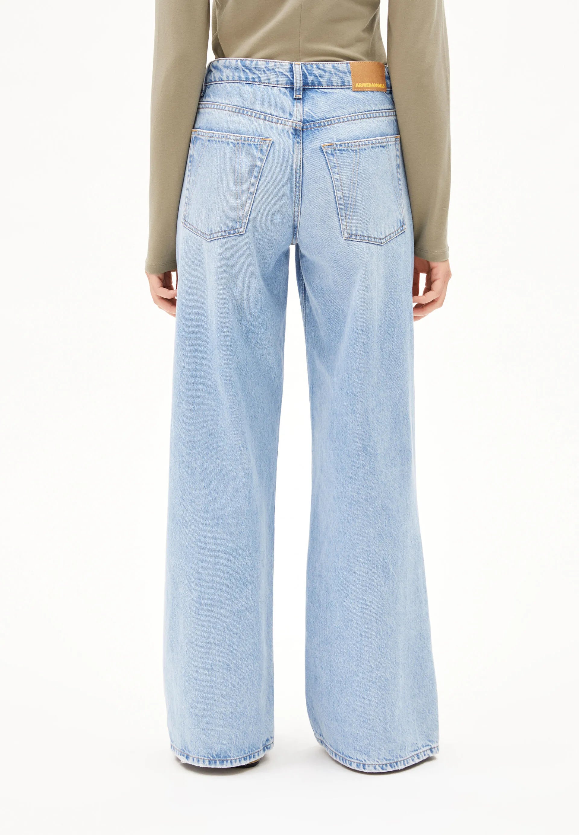 Jeans Wide Leg