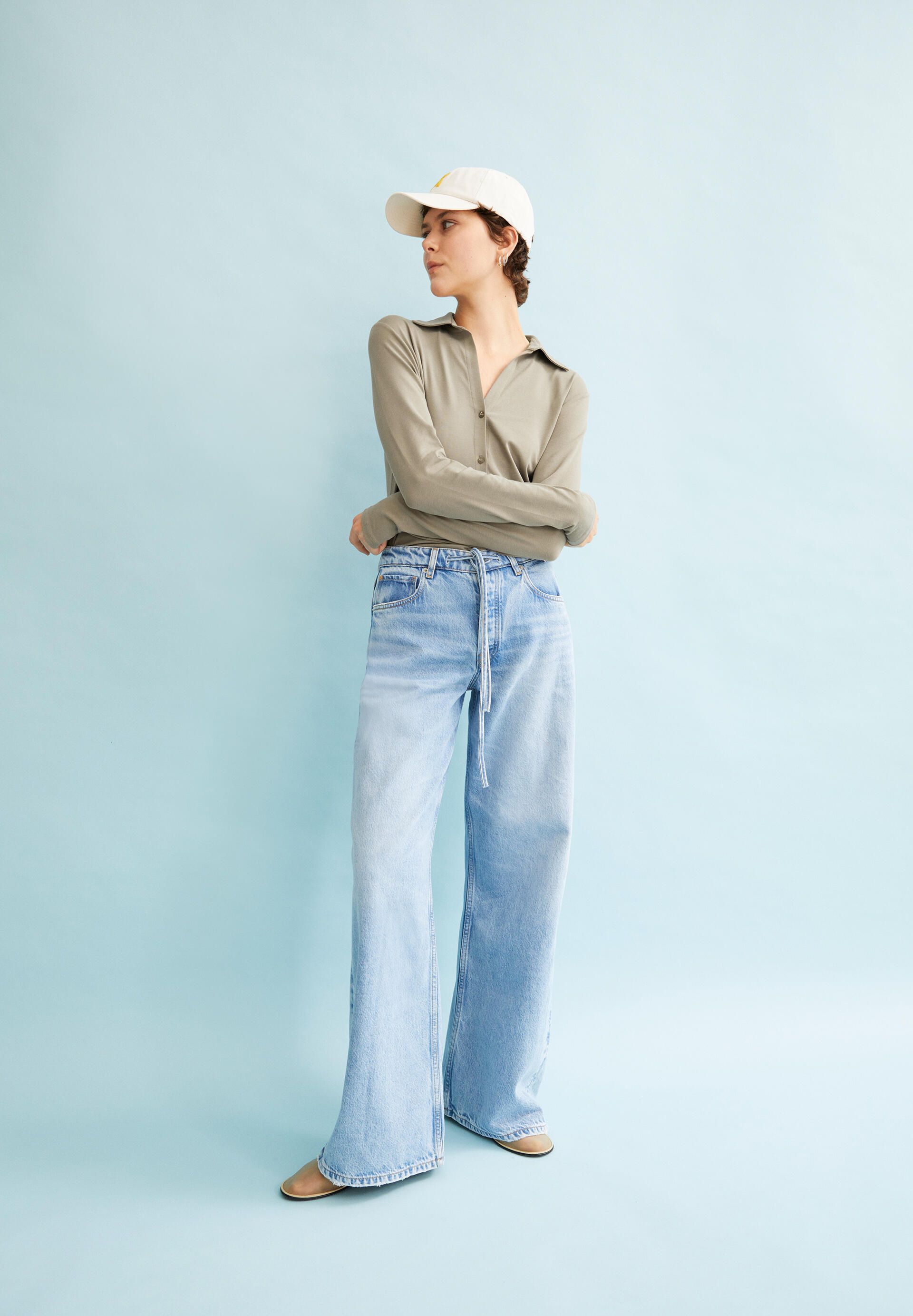 Jeans Wide Leg