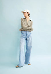 Jeans Wide Leg