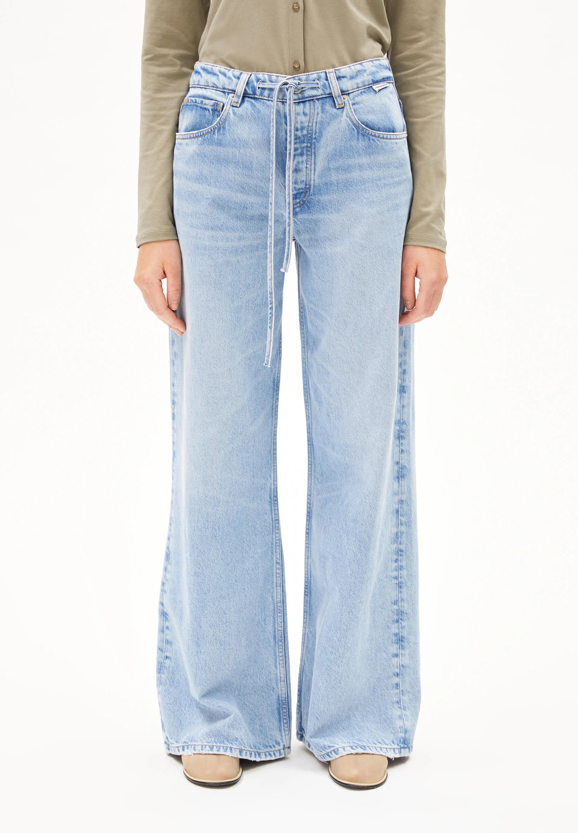 Jeans Wide Leg