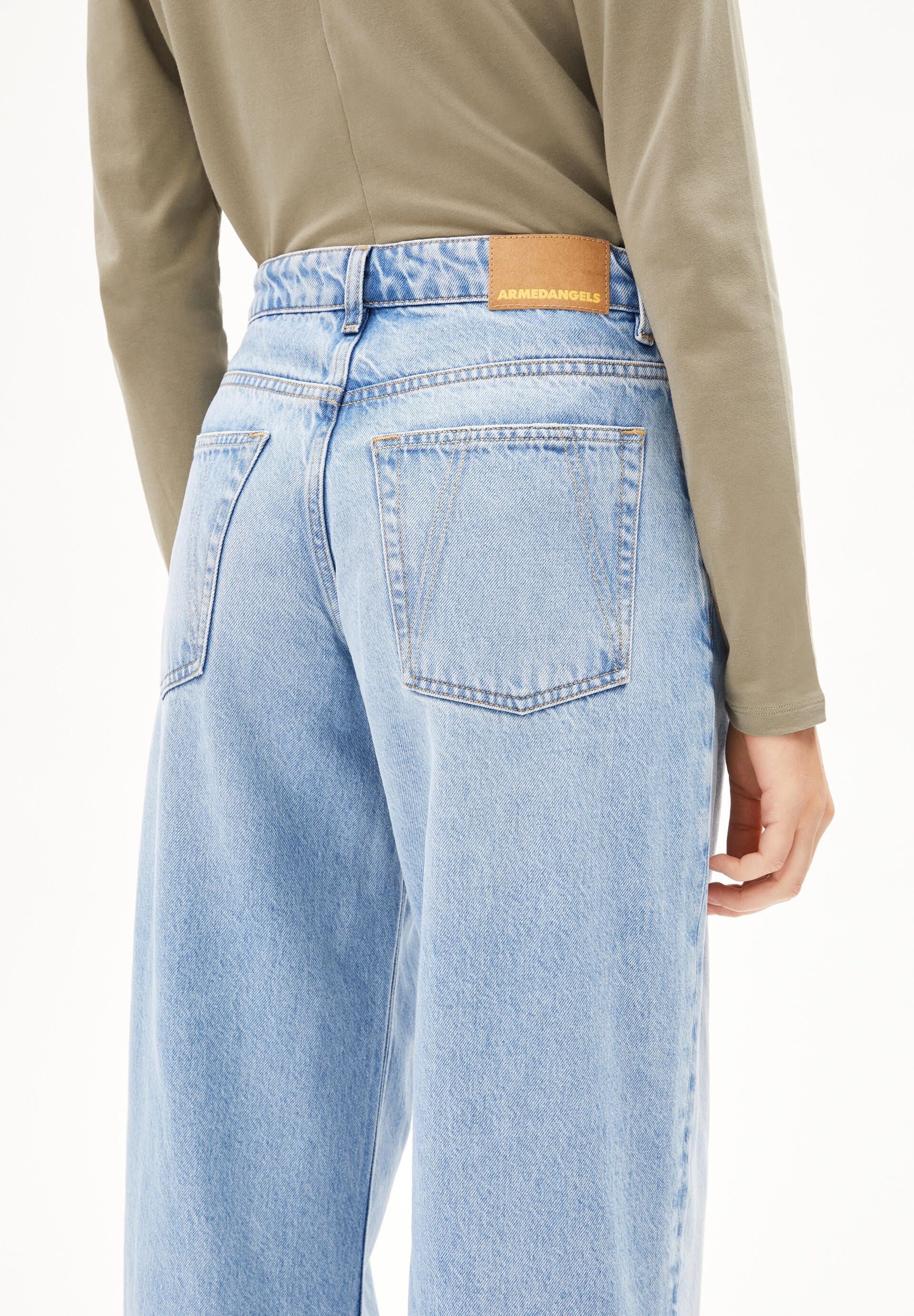 Jeans Wide Leg