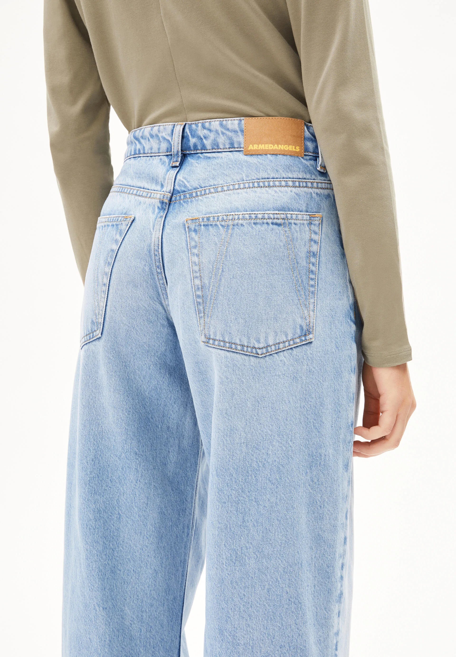 Jeans Wide Leg