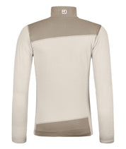 Fleecejacke mit Stehkragen
